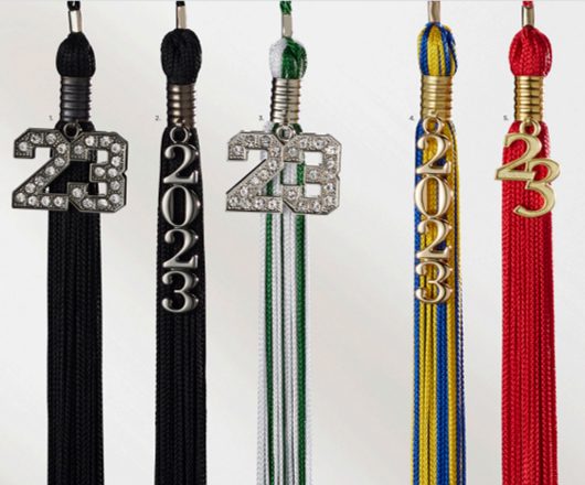 23 Tassel for Graduation — GradsMN